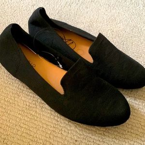 Black Slip On Torrid Shoes